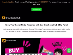 Growsocialhub