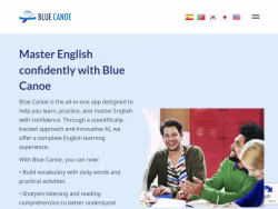 Bluecanoelearning