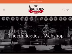 Theanaloguesshop