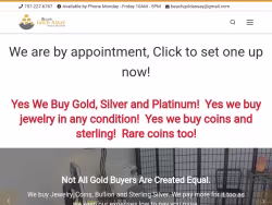 Beachgoldassay