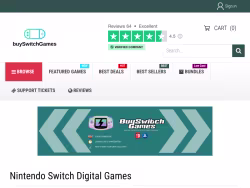 Buyswitchgames