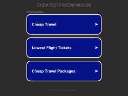 Cheapestfarenow