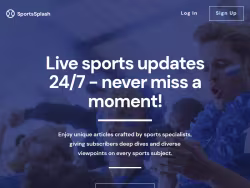 Sportssplash