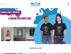 Camaelshirt