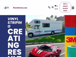 Vinylstriping