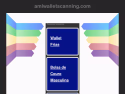 Amlwalletscanning