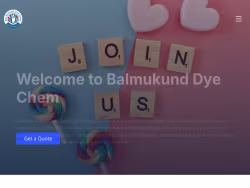 Balmukundchemicals