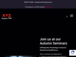 Xyzmachinetools