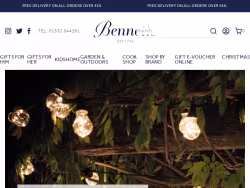 Bennettsofderby