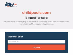 Childpools