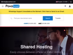 Povahost