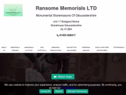 Ransomememorials