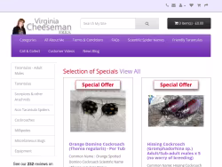 Virginiacheeseman