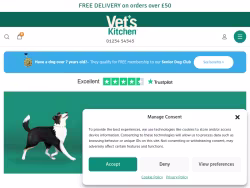 Vetskitchen