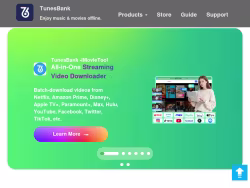 Tunesbank
