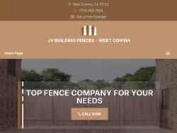 Fencecontractorwestcovina-ca