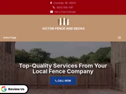 Fencecontractor-charlotte