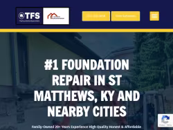 Stmatthewsfoundationrepair