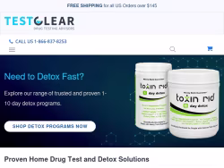 Testclear