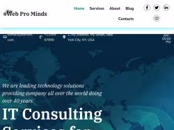 Webprominds