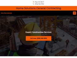 Constructionpharrtx