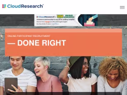 Cloudresearch