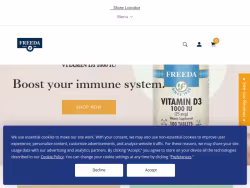 Freedavitamins