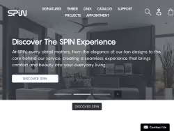 Spinfans