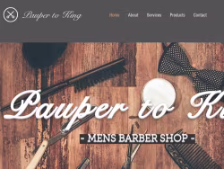 Paupertokingbarbers