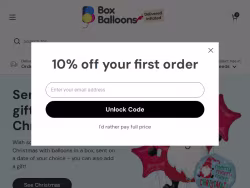 Boxballoons