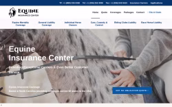 Equine Insurance Center