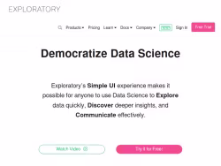 Exploratory