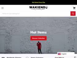Wakiendo