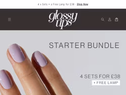 Glossytips