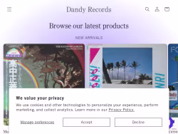 Dandyrecords