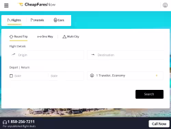 Cheapfaresnow