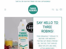 Threerobins