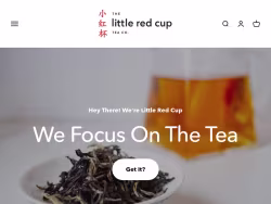 Littleredcuptea