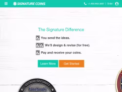 Signaturecoins