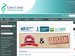 Eastcoastmedicalsupply
