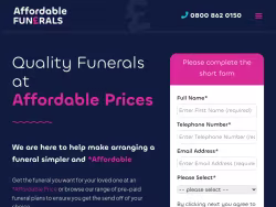 Low-cost-funeral