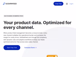 Godatafeed