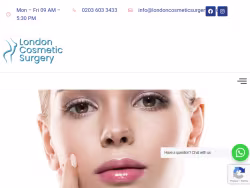 Londoncosmeticsurgery