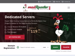 Madrooster