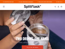 Splitflask