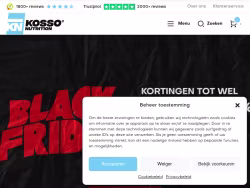 Kossonutrition