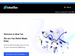 Idealtaxsolution