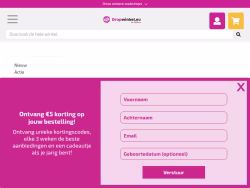 Dropwinkel