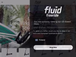 Fluidfreeride