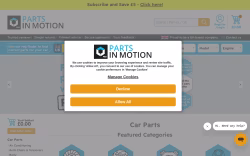 Partsinmotion